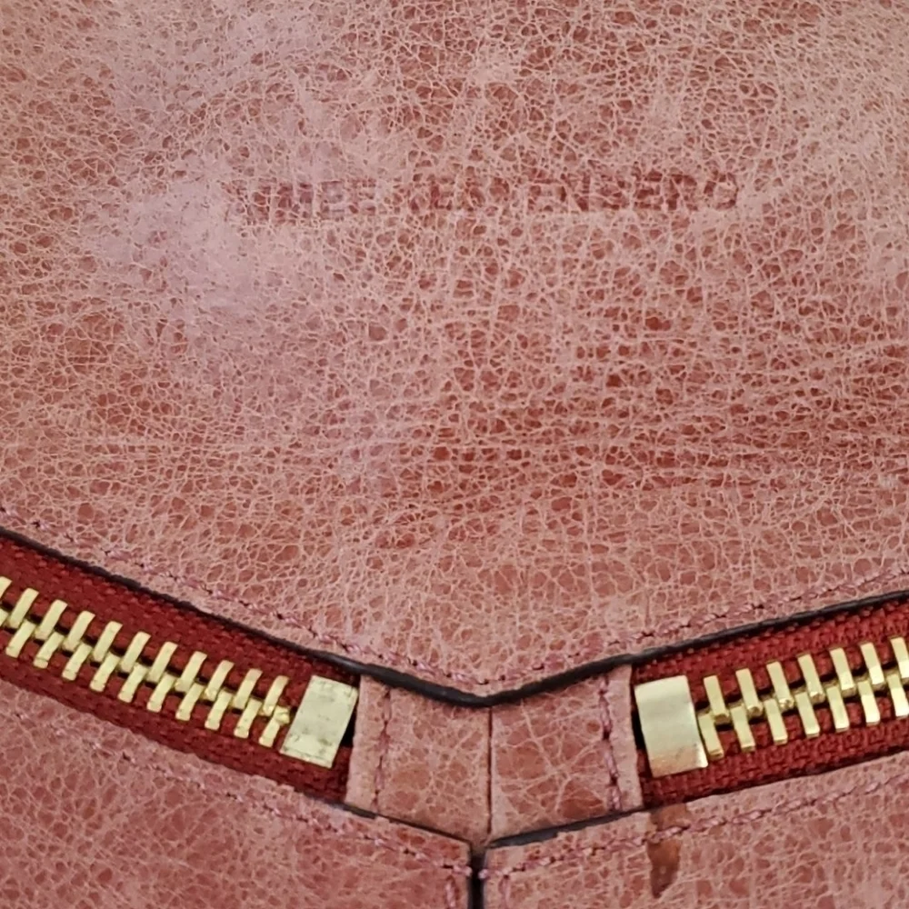 Aimee Kestenberg Hobo Bag Leather Light Rust Gia